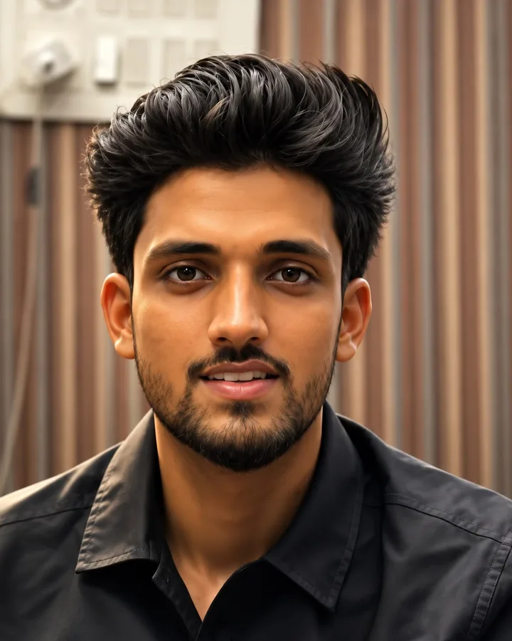 Akshit Kamboj, Treasurer