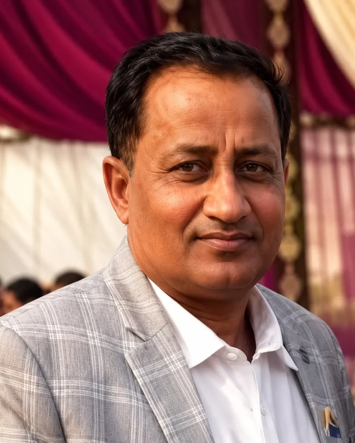 Kashmir Kamboj, Chairman & President