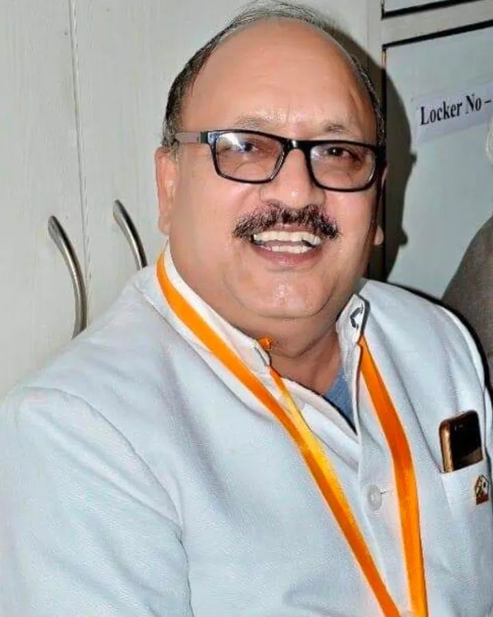 Swami Ramesh Sahuwala, Vice President